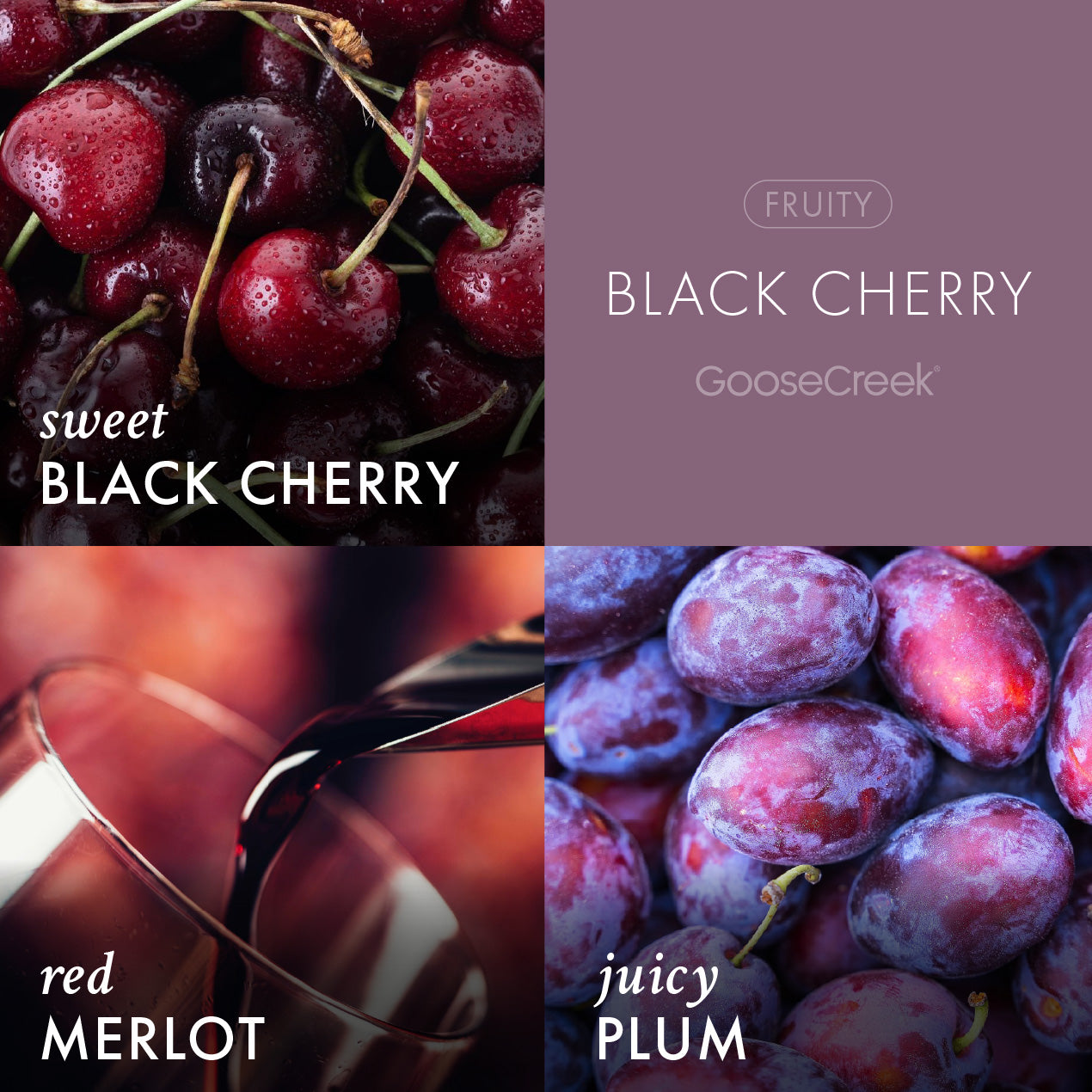 Black Cherry Lush Foaming Hand Soap - Image 2
