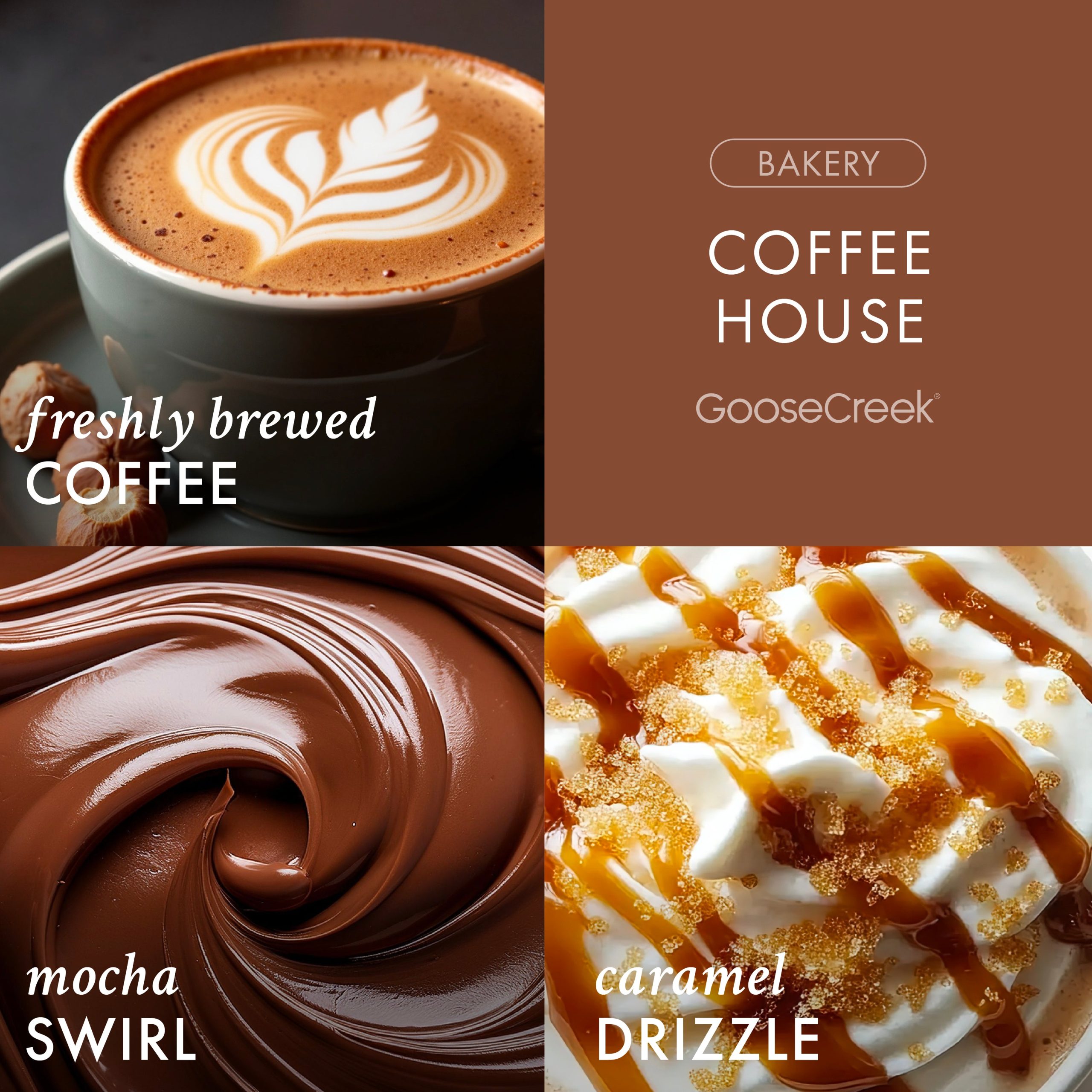 Coffee House 3-Wick Candle - Image 2