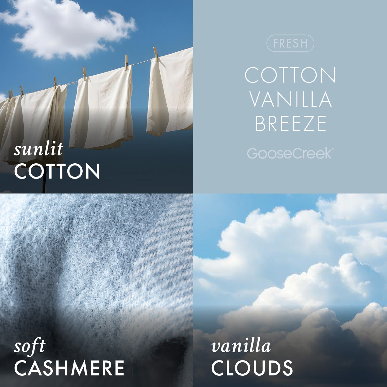 Cotton Vanilla Breeze Plug-in Refill - Image 2