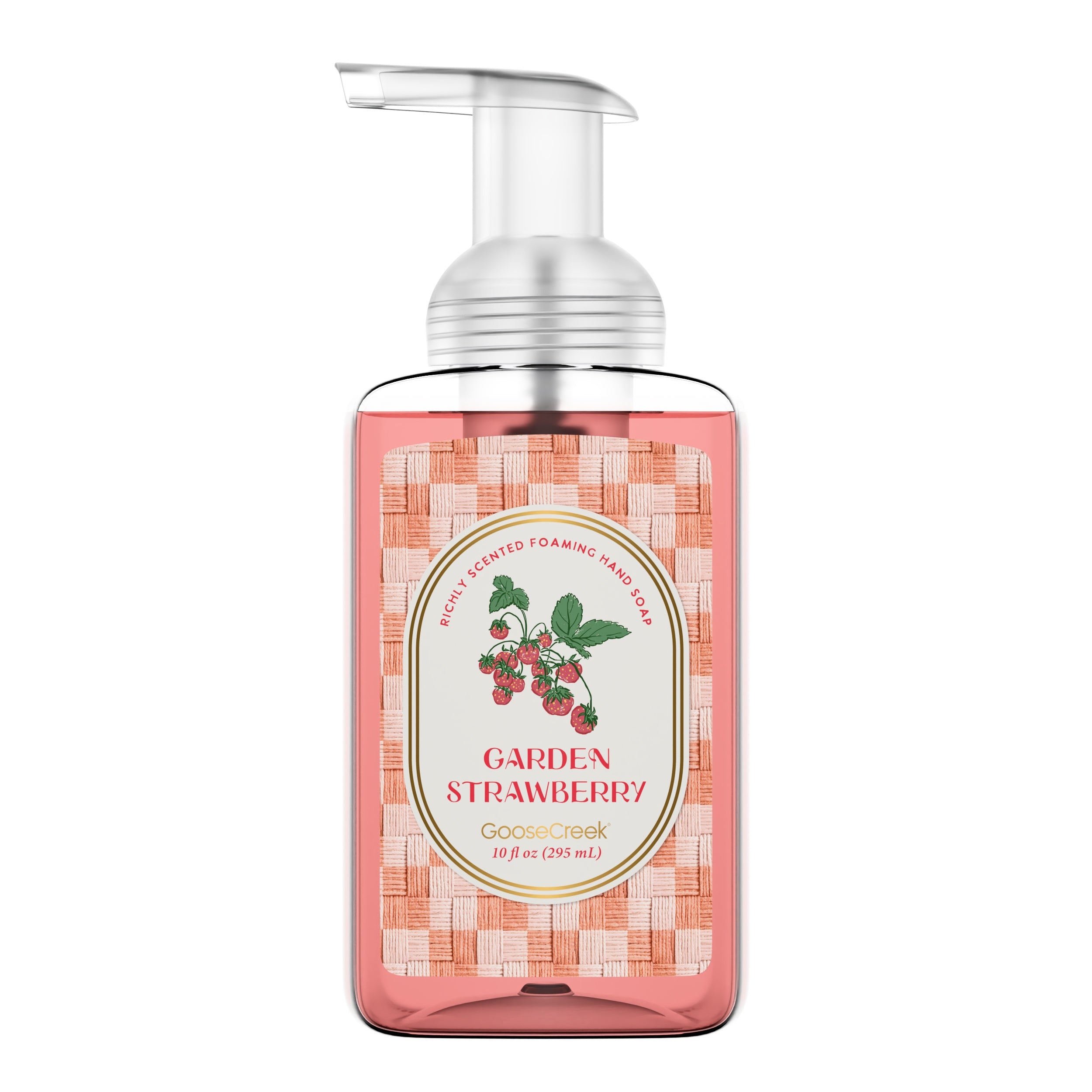 Garden Strawberry Lush Foaming Hand Soap